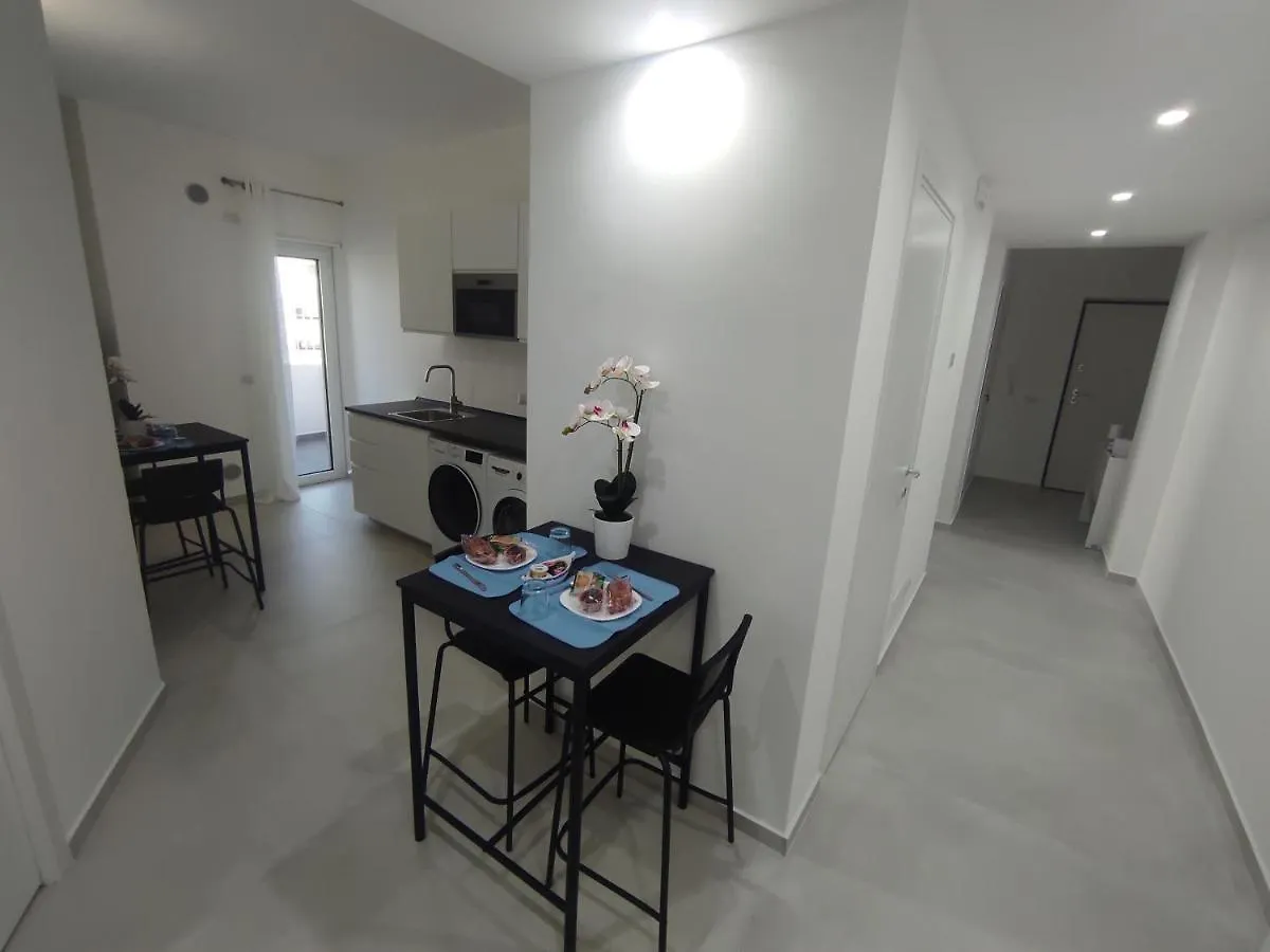 B&B La Finestra Sul Mare Milazzo 0*,