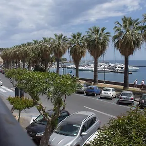 Hébergement de vacances Casa Marina, Milazzo