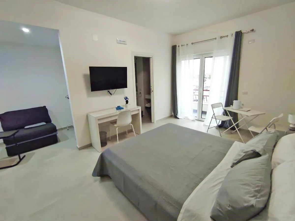 B&B La Finestra Sul Mare Milazzo