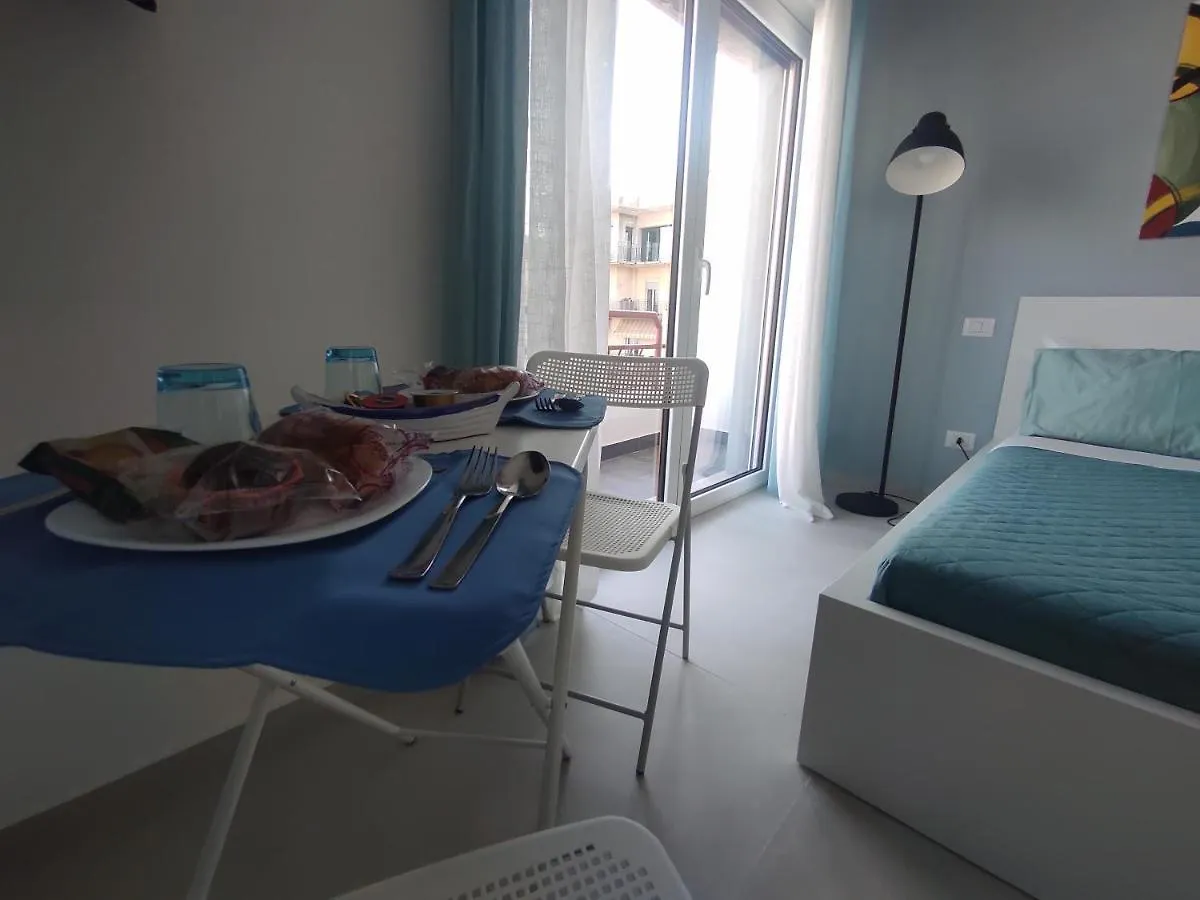 B&B La Finestra Sul Mare Milazzo Bed & Breakfast